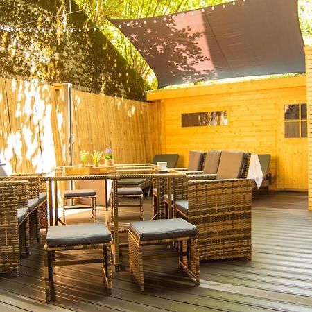 Wellnessoase Mitten In Triberg Triberg im Schwarzwald Εξωτερικό φωτογραφία