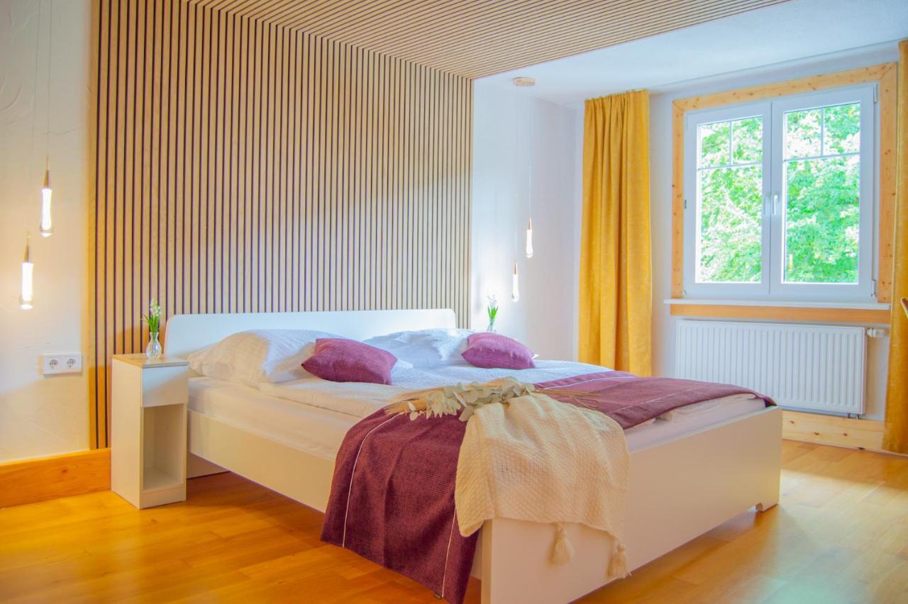 Wellnessoase Mitten In Triberg Triberg im Schwarzwald Εξωτερικό φωτογραφία
