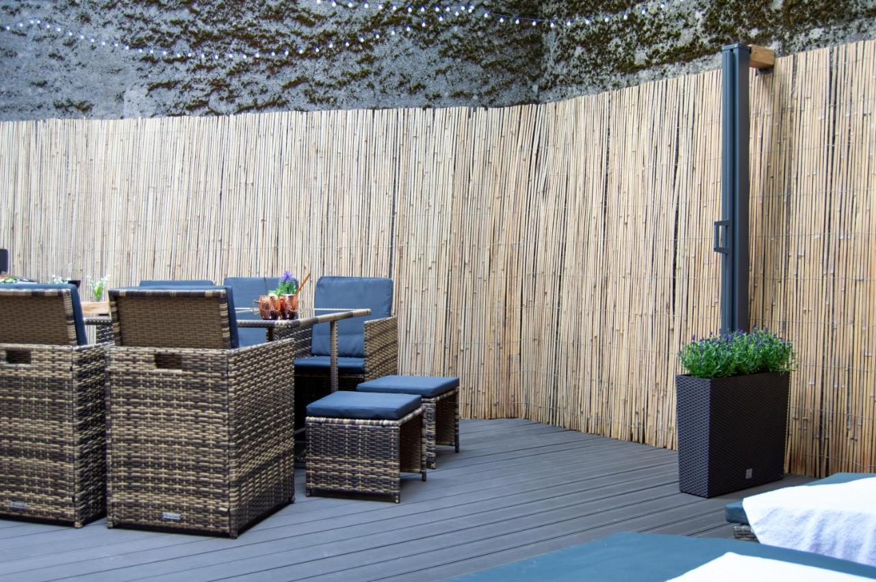 Wellnessoase Mitten In Triberg Triberg im Schwarzwald Εξωτερικό φωτογραφία