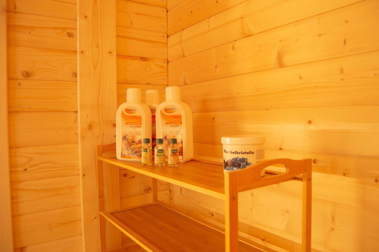 Wellnessoase Mitten In Triberg Triberg im Schwarzwald Εξωτερικό φωτογραφία