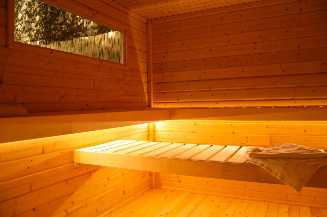 Wellnessoase Mitten In Triberg Triberg im Schwarzwald Εξωτερικό φωτογραφία