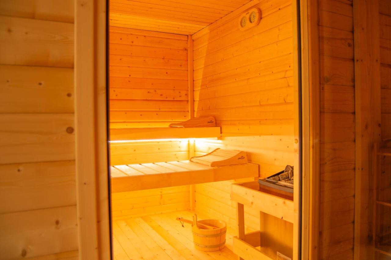 Wellnessoase Mitten In Triberg Triberg im Schwarzwald Εξωτερικό φωτογραφία