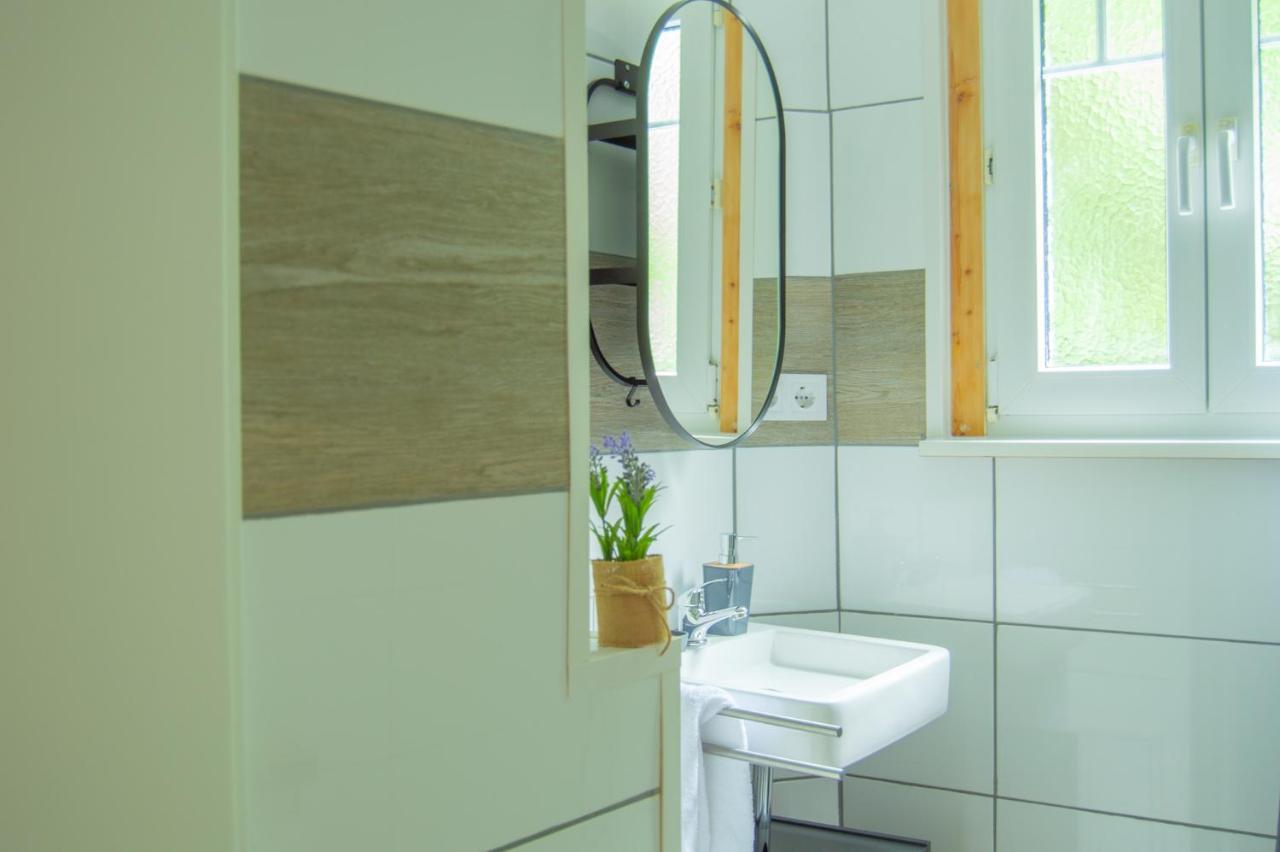 Wellnessoase Mitten In Triberg Triberg im Schwarzwald Εξωτερικό φωτογραφία
