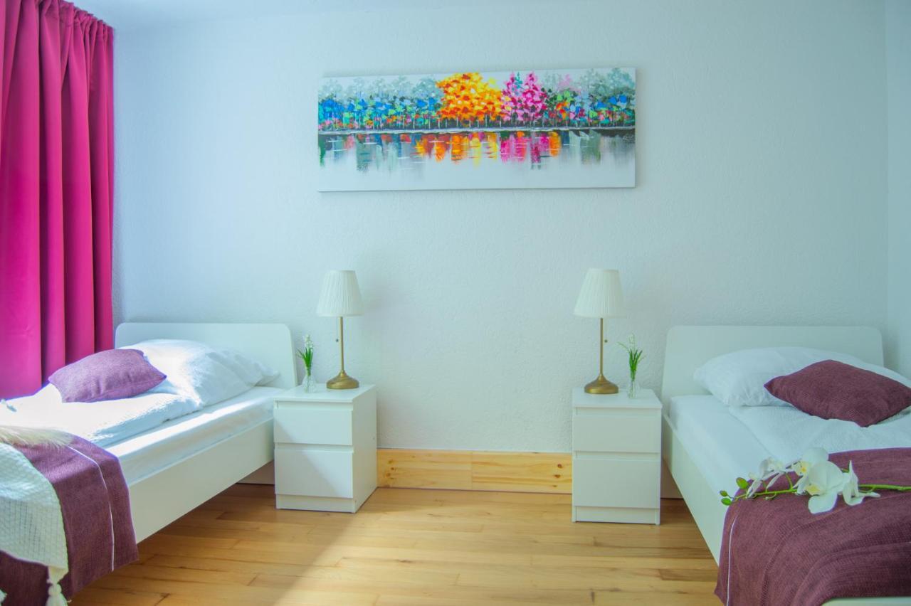 Wellnessoase Mitten In Triberg Triberg im Schwarzwald Εξωτερικό φωτογραφία