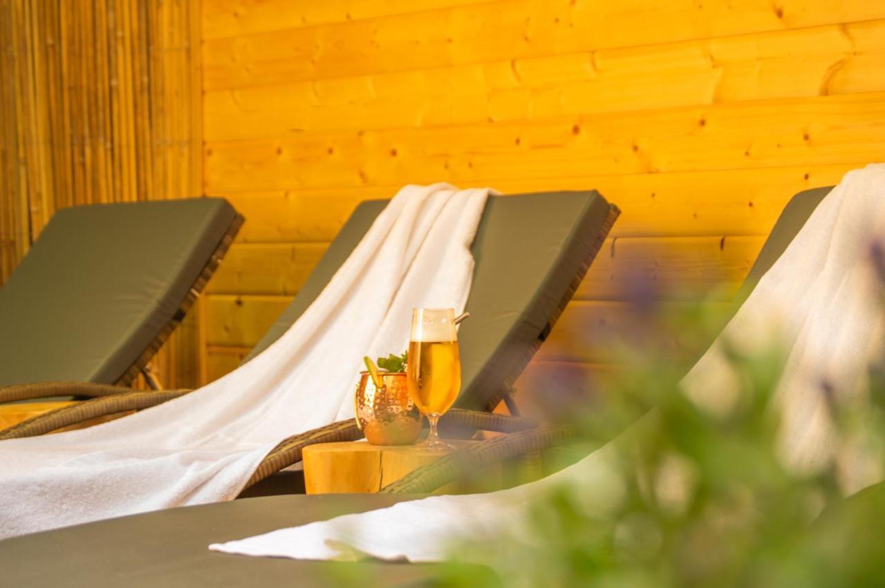 Wellnessoase Mitten In Triberg Triberg im Schwarzwald Εξωτερικό φωτογραφία