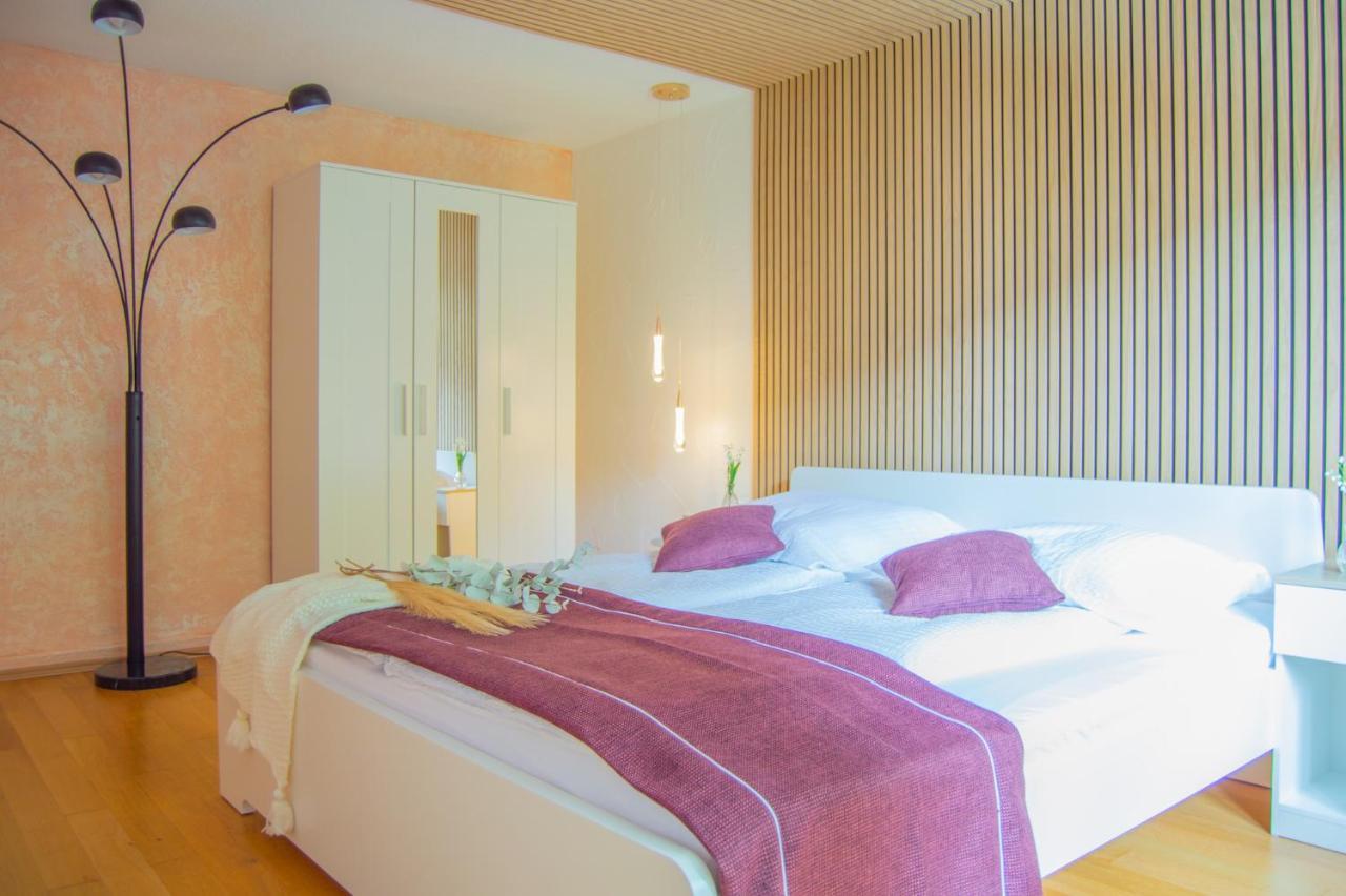 Wellnessoase Mitten In Triberg Triberg im Schwarzwald Εξωτερικό φωτογραφία