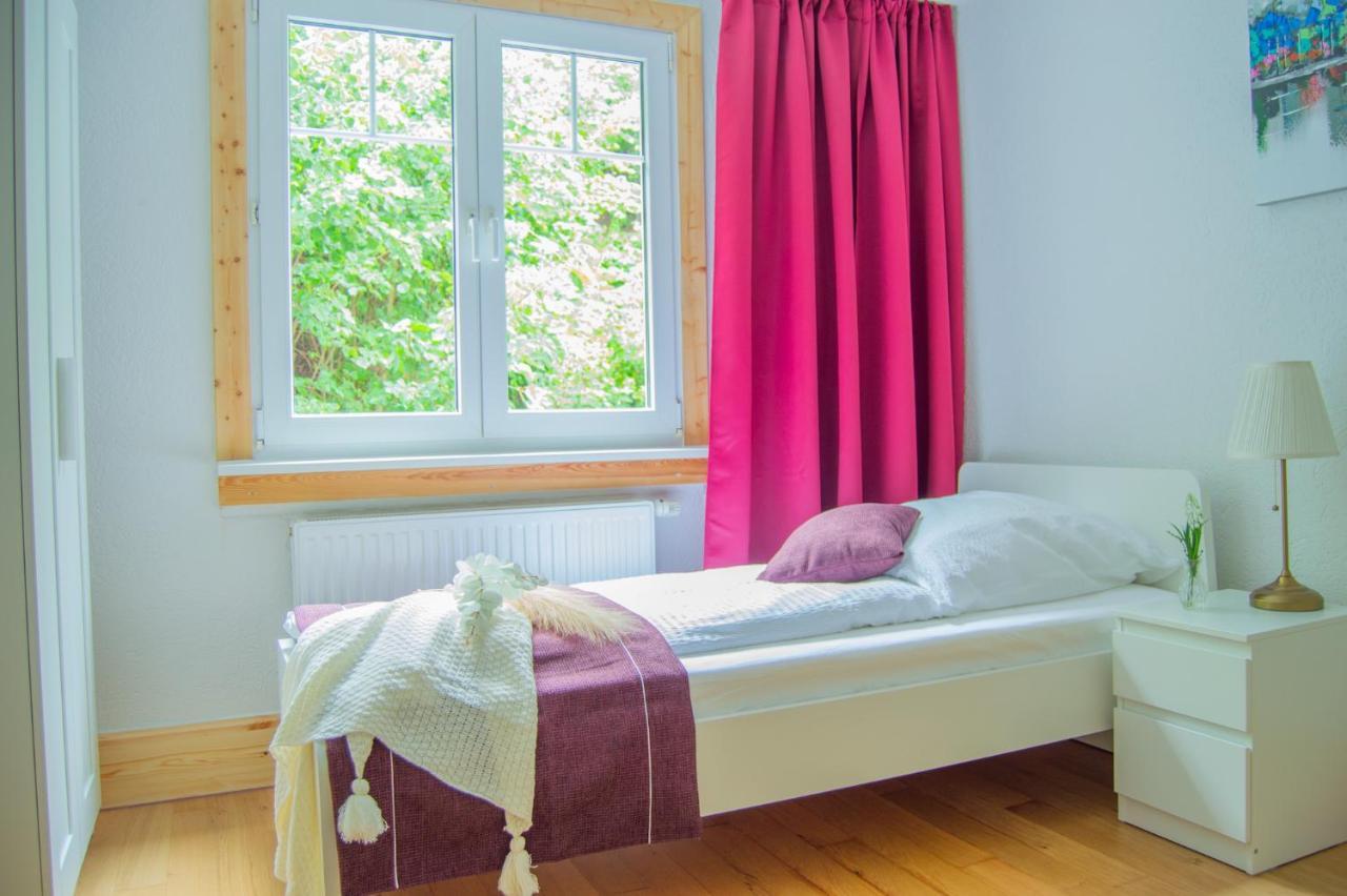 Wellnessoase Mitten In Triberg Triberg im Schwarzwald Εξωτερικό φωτογραφία